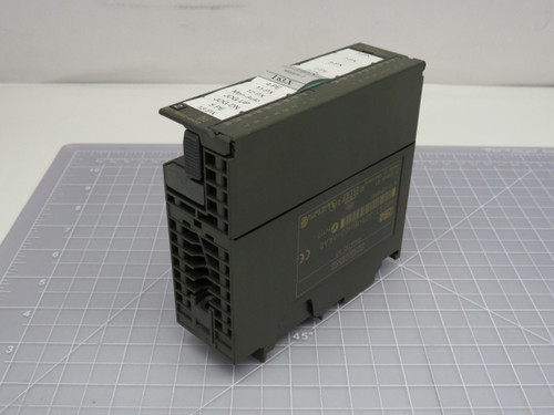 Siemens Simatic S7 1P 6ES7 321-1BH02-0AA0 Input Module For Sale