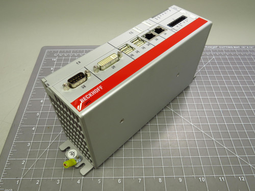 Beckhoff C6925-0010  Industrial PC Control For Sale