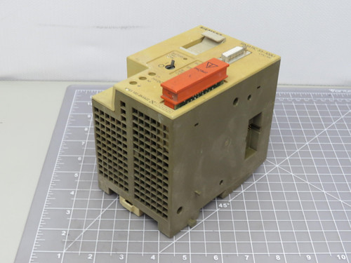 Siemens 6ES5 100-8MA-02  Central Processor Unit For Sale