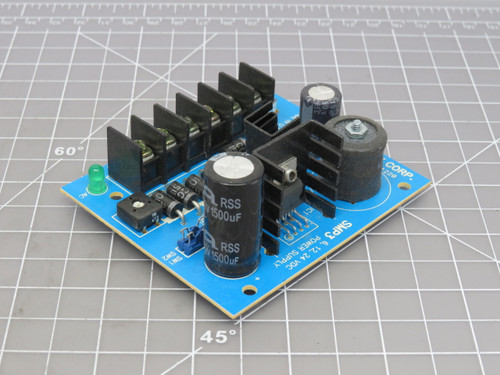 Altronix SMP3-SMD  Rev B15Y8 Power Supply For Sale