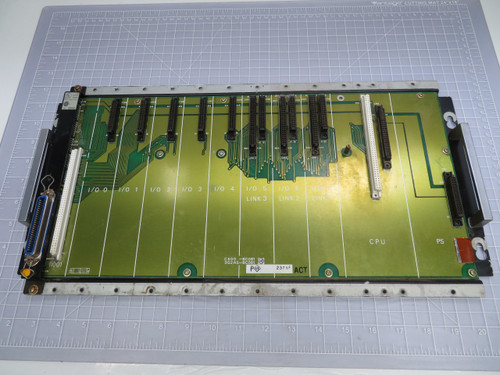 Omron  C500-BC081  CPU Base Unit Rack 8 Slot For Sale