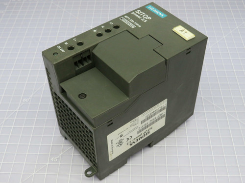 Siemens SITOP POWER 2,5  6EP1332-1SH12 Power Supply Module For Sale