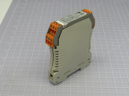 Weidmuller 8540180000  WAS5 Series Interface Relay  For Sale