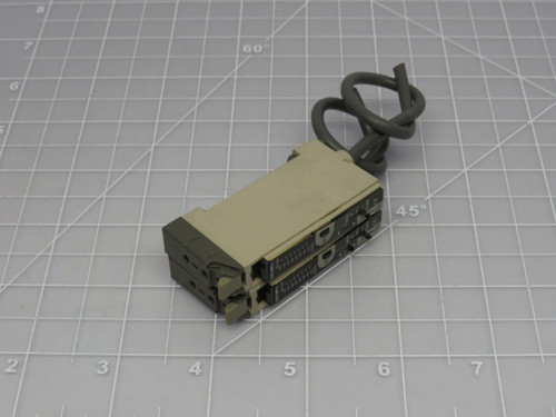 Lot of 2 Omron  E3X-NH11  Fiber Optic Amplifier Photoelectric Sensor For Sale