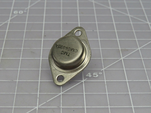 Lot of 30 TMC CMC4035A  Transistors For Sale