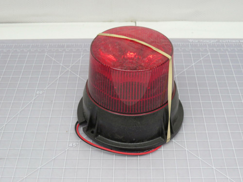 406 LP00122216 LED Beacon Strobe Light Hazard Emergency Flashing Warning For Sale