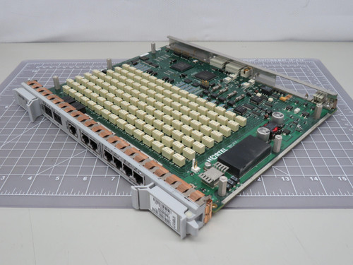 Nortel NTNY42AB 02 NNTMEN00HCK Interface Card Module For Sale
