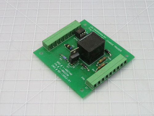 LDJ Electronics Inc 1-402740 BS-13053-R1 Circuit Board  For Sale