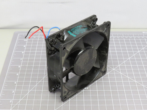 Ebmpapst W2G110-AP39-92  DC Fans DC Axial Fan 119x119x38mm, 48VDC 165m3/h 5.6W For Sale