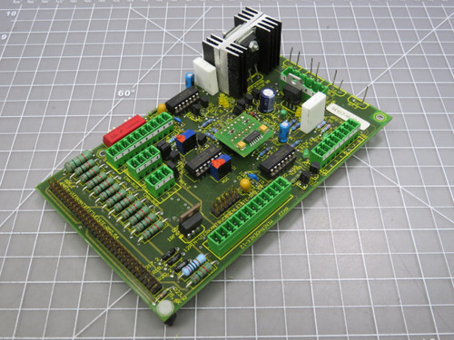 GE417/A-0081 SPS-AUS-EING-NGE Circuit Board For Sale