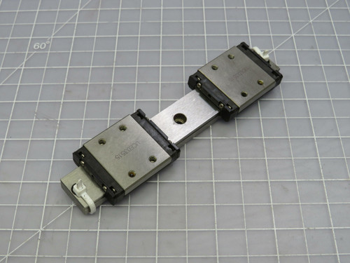 Lot of 2 THK SRS9WM  Linear Bearing Block For Sale
