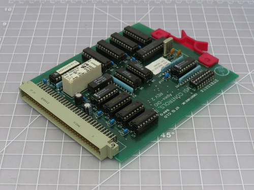 MSI Controls Apex-DIO 3000.020.107  Rev 2 Circuit Board For Sale