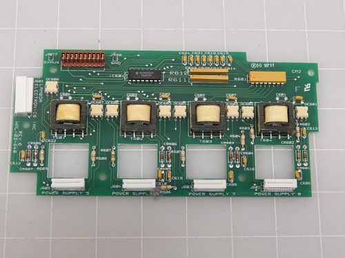 LAMDA ELECTRONICS HAL-02-648 CIRCUIT BOARD T69244