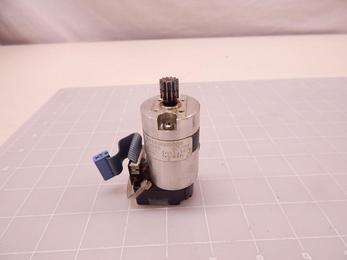 GEC ALSTHOM RS108RR3005 37 8042 SERVO MOTOR T76909