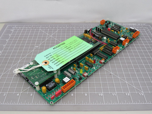 Teledyne 1803-0200  Control Board For Sale