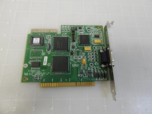 ELOGRAPHICS E271-2201 170020 002201 CIRCUIT BOARD T64606