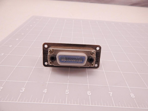 LCOM CIB24BF FEMALE TO FEMALE CONNECTOR T78343