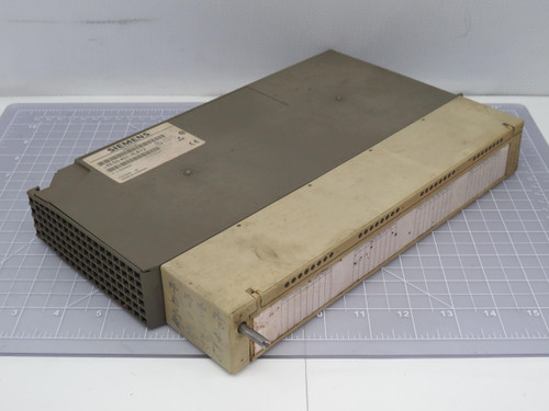 Siemens 6ES5 451-7LA12  Simatic S5 CPU Module For Sale