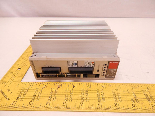 SANYO DENSKI PU0A030EMC1S01 SERVO AMPLIFIER T75538