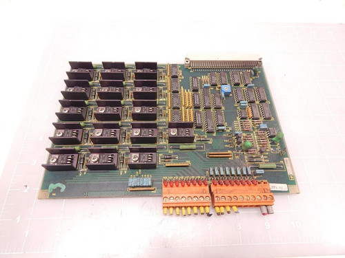 ELEKTRONIX E-16-DIGOUT-PLUS 262-1456-85-B CIRCUIT BOARD T76087