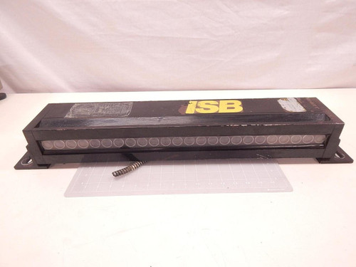 I.S.B. LTEE ISB4-24-STD SAFETY LIGHT CURTAIN T76098