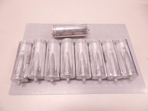 LOT OF 9 ARCOTRONICS 14170074 CAPACITORS T75981