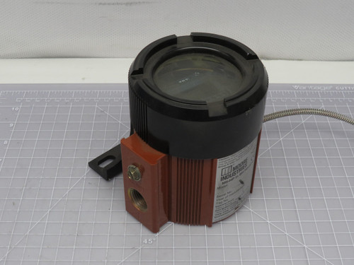 Moore Industries TDZ2/A-P3/UA-T0/S316/26-NPL-WHPT10-.06-VTD-CL9  Temp Transmitter For Sale