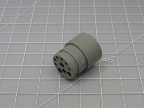 Lot of 425 Molex 1302030254  Insert Male 10P MC/MIC Hybrid For Sale