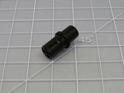 Lot of 100 Molex 1302030270  MIC 5P Female Insert D.C.Euro For Sale