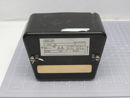 Landis & Gyr  r3.21  Meter Amplifier For Sale