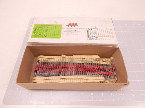 LOT OF 651 PRP PRECISION RESISTIVE PRODUCTS GP1/4 RES17800 RESISTORS T75730
