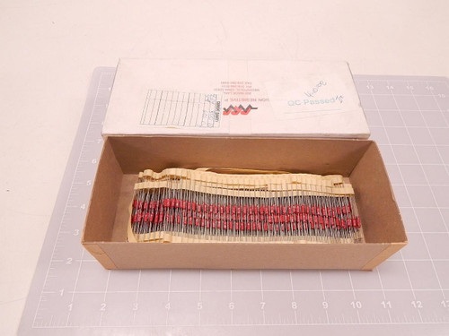 LOT OF 600 PRP PRECISION RESISTIVE PRODUCTS GP1/4 RES17786 RESISTORS T75736