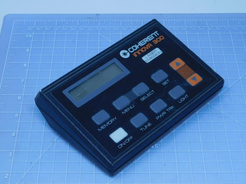 Coherent Innova 325  Laser Control Panel For Sale