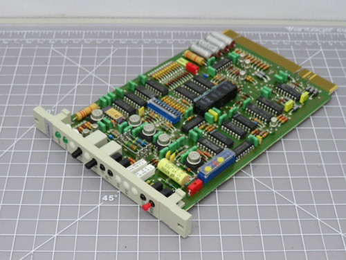 BBC HEIR 448194 R1 UN 800A-P V1 Control Module For Sale