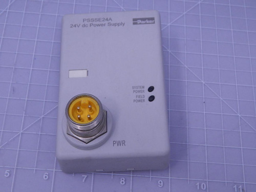 Parker PSSSE24A 24 VDC Power Supply T126447 For Sale
