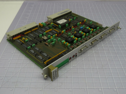 152 1529 LS 897 4000 4 x Resolver-Steuerwelle Circuit Board Module For Sale