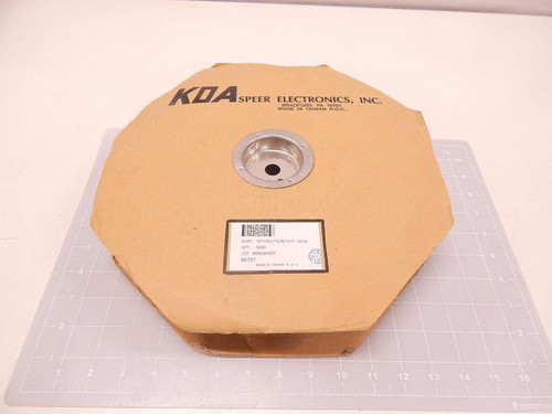 LOT OF 2000 KOA MF1/4DCT52R3741F METAL FILM RESISTORS T75723