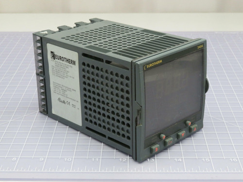 Eurotherm 2404  Temperature Controller  For Sale
