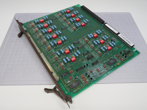 Northern Telecom NT0X10AA 16 NNTME48E0C7H2 Interface Card Module For Sale