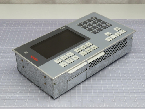 Bosch BT20 001280 Operator Interface Panel  For Sale