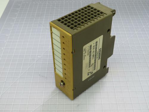 Siemens 6ES5 451-8MA11 SIMATIC S5 Digital Output Module For Sale