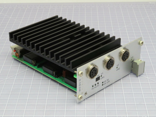 Viscom Vtr3. Drv II 77.146.B.05 Control Board  For Sale