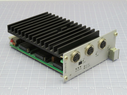 Viscom Vtr3. Drv II 77.146.B.05 Control Board  For Sale