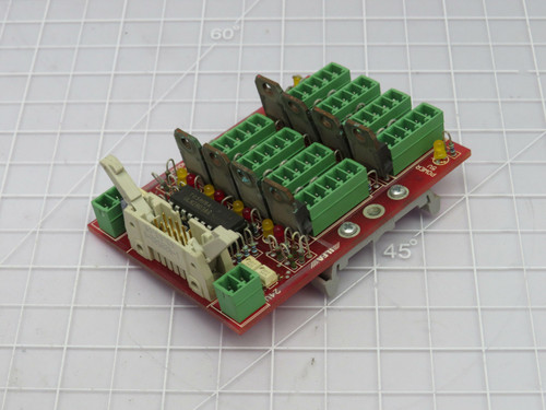 Viscom Hannover VDOMR2 Power Control Board For Sale