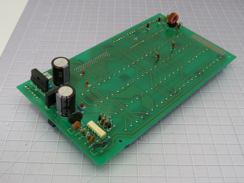 NAS TOA NAS-498A F3N3K0058-B Circuit Board LCD Touch For Sale