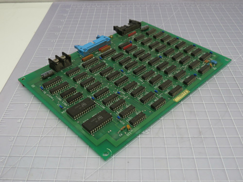 OKI QDA-10080-2  Plastic Molding Machine Circuit Board For Sale