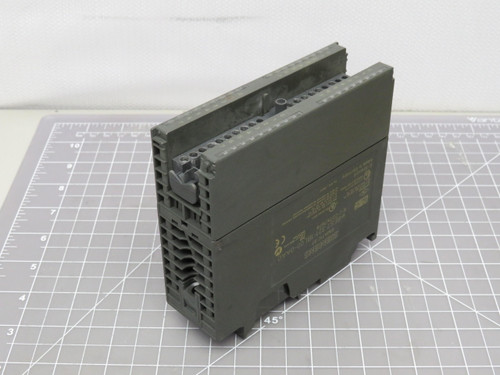Siemens 6ES7 321-1BL00-0AA0  Input Module For Sale