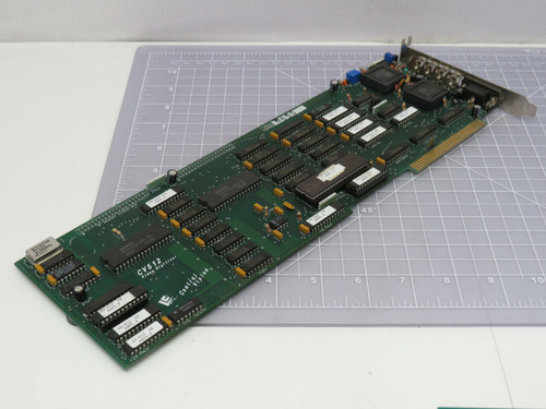 Control Vision CV512 Rev 3.0 Video DigitIzer Circuit Board For Sale