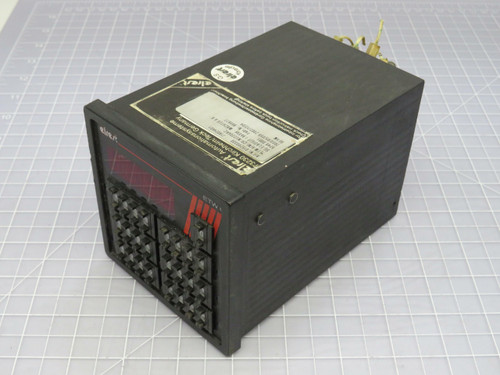 Elrest 015200330/18024401 ETW-6/NI-CR-NI/220VAC Limiter 6K System For Sale