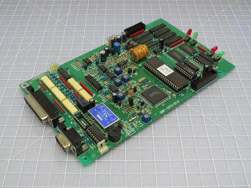 True Soltec 99F-CPU-01A  Circuit Board For Sale